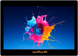 Headrest Ads Logo